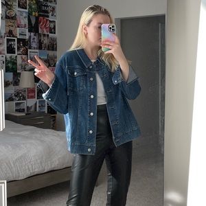 Vintage Denim Jacket